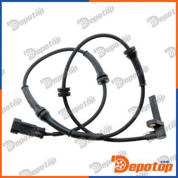 Capteur ABS avant pour ALFA ROMEO | 0265007016, 1060016